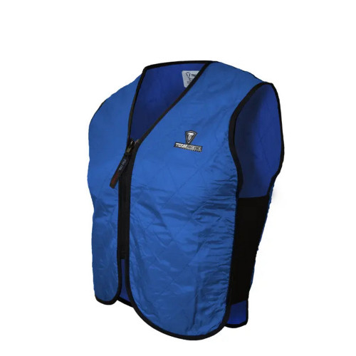 Occunomix 6529-BK Evporative Cooling Vest - Sport Black