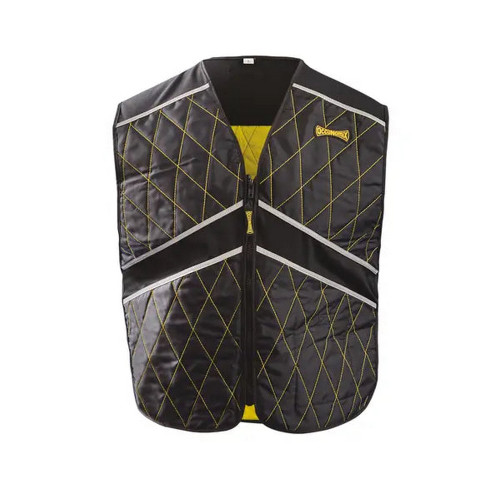 Occunomix 903-BK Miracool Plus Evaporative Vest Black
