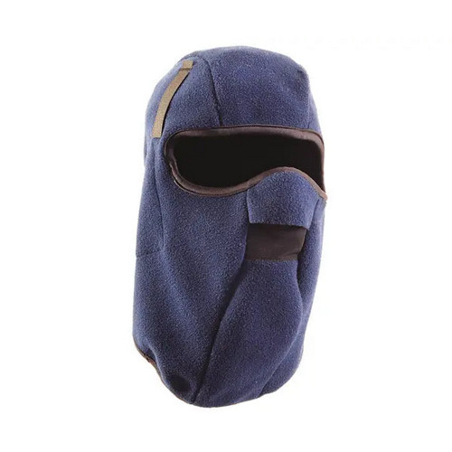 Occunomix LF648 Classic Mid-Length Polyester Plush Fleece Navy