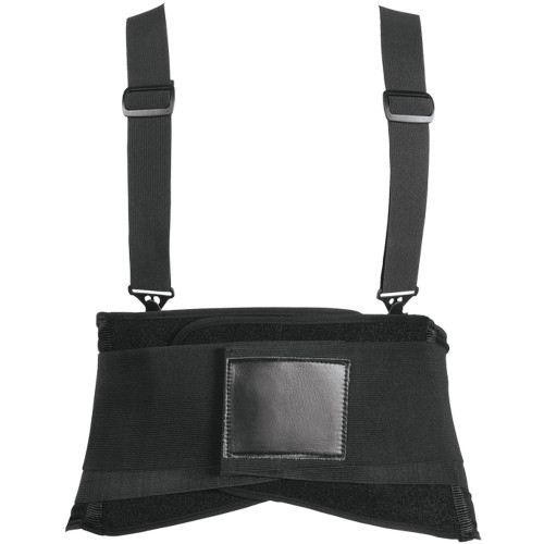 Occunomix OK-200S Value Lumbar Back Support Black