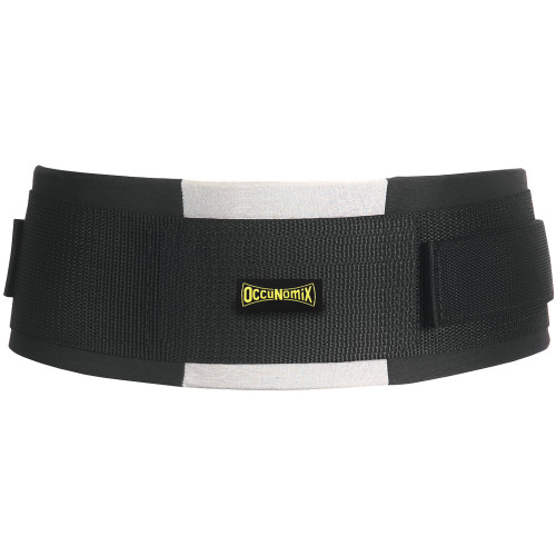 Occunomix OK-SS-5-BLK/B Premium Lifter's Back Support Black
