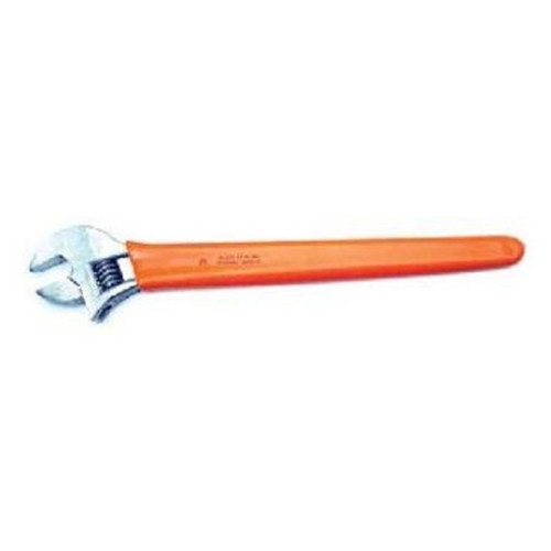 OEL IT-26110 10" Adjustable Wrench, Insulated 1000V