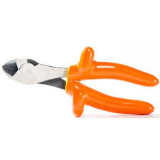 OEL IT-5045R 9.5" Cable Cutter Ring Pliers, Insulated 1000V