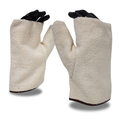 Cordova 3216HP Terry Cloth Gloves, 16- Ounce Terry Cloth Fabric Hand Pad