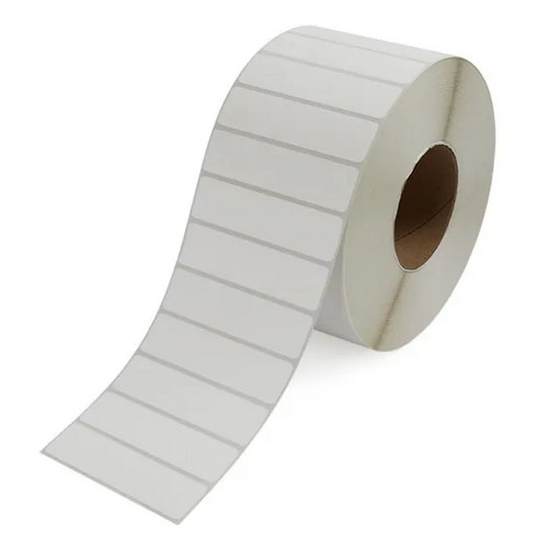 BBP 700*BTM4010AP*DT 4" x 1" White - Direct Thermal Labels - 3" Core