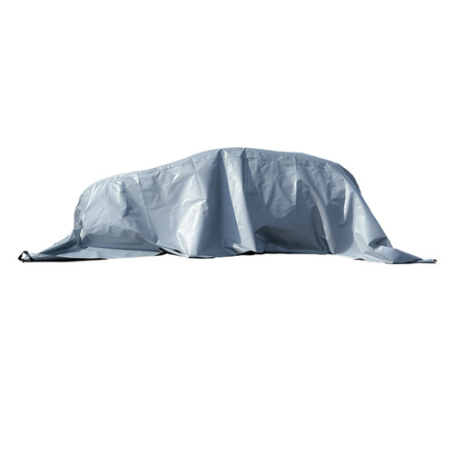 OEL FRB2020 Fire Blanket 20' x 20', Sedan