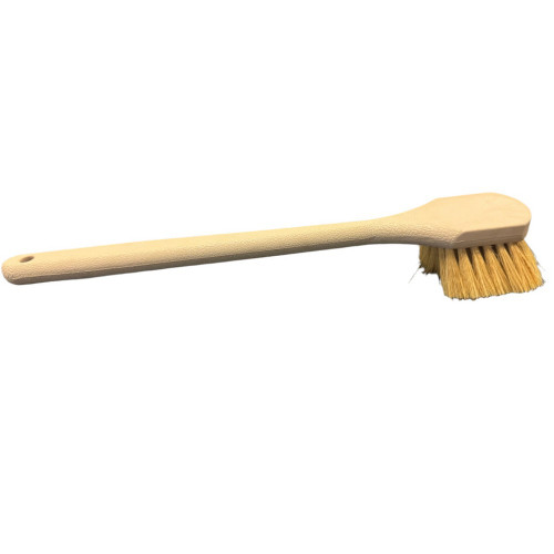 Better Brush 200120 Tampico Utility Brush - 20" Plastic Handle