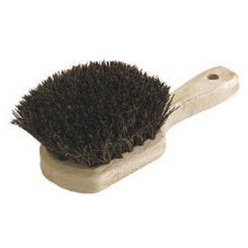 Better Brush 200420 Stiff Palmyra Utility Brush - 20" Plastic Handle