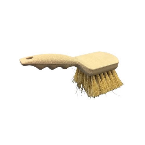 Better Brush 200108 Tampico Utility Brush - 8" Plastic Handle