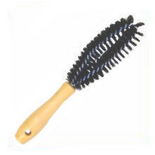Better Brush 530310 Nylon Bristle Loop Style Spoke Brush 10"