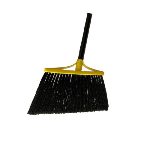 Better Brush 433612 Capless Angle Broom - Assembled