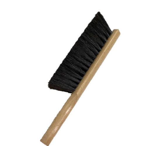 Better Brush 251908 Horsehair & Poly Blend Counter Brush - Wood Block