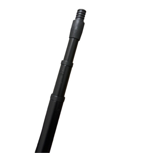 Better Brush 330609 Medium Weight 3-Section Metal Extension Handle
