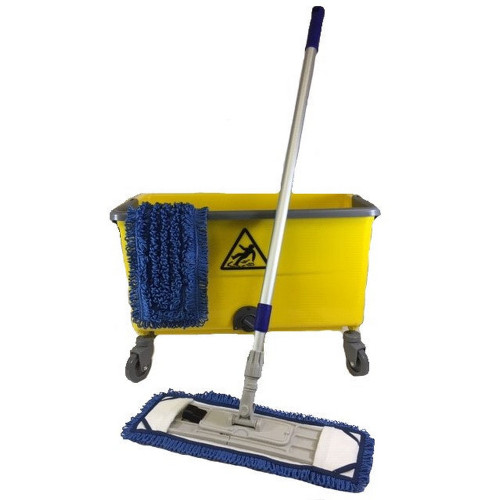 Better Brush 153342MPK Premium Pocket Mop Kit - 42L