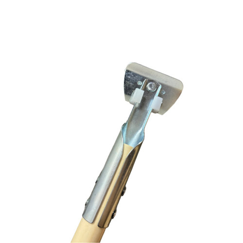Better Brush 170560 Clip-On Dust Mop Handles - Wood Handle