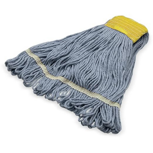 Better Brush 160312 Synthetic Blended Looped End Mops - Small Blue