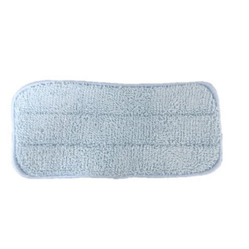 Better Brush 173311 Looped End Microfiber Mop Pad - 11" Blue