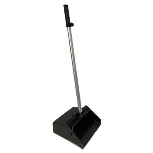 Better Brush 410512 Lobby Dust Pan with Straight Handle