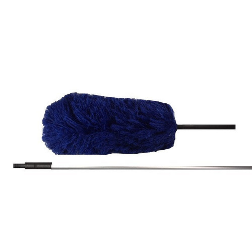 Better Brush 176482B Microfiber Extension Duster - 48" - 82"  with Lightweight Aluminum Pole