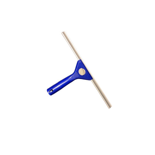Better Brush 260118 Plastic Handle / Aluminum Channel Window Squeegee 18" Blade