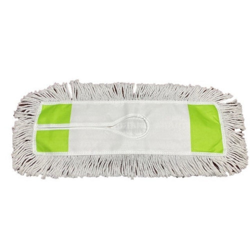 Better Brush 170248 Cotton Dust Mop Heads - Cut Ends 48" x 5"