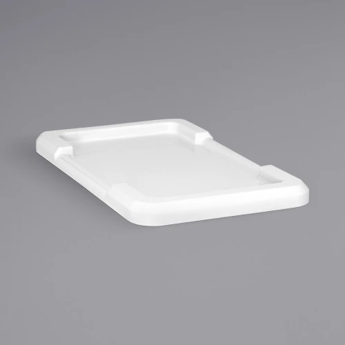 Quantum Storage Systems LID2516-8WT White Lid for TUB2516-8 Cross Stack Tub