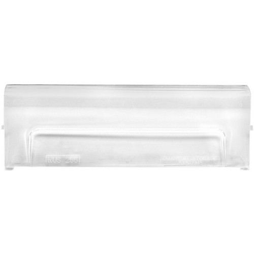 Quantum Storage Systems WUS255 Clear Window for 784QUS255 Hanging Bin - 4/Pack