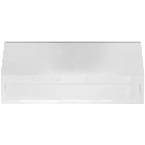 Quantum Storage Systems WUS976 Clear Window for 784QUS976 Hanging Bin