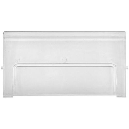 Quantum Storage Systems WUS239 Clear Window for 784QUS239, 784QUS240, and 784QUS248 Hanging Bins - 6/Pack