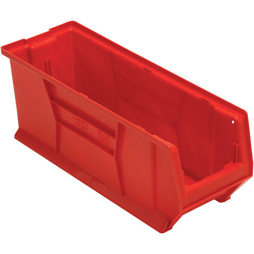 Quantum Storage Systems QUS-951RD Red Hulk Bin, 23 7/8" x 8 1/4" x 9"