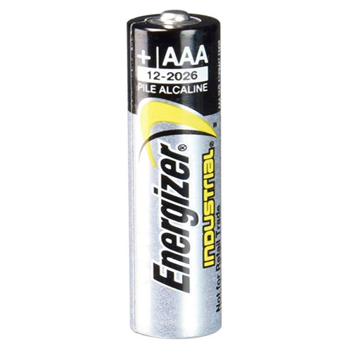 Energizer Battery EN92 Energizer Industrial AAA Batteries 24/Box