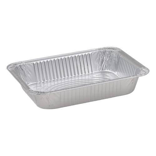 Empress E1/2DP-S 1/2 Size Deep Steam Table Pan Standard 12.8" x 10.43" x 2.48" 100 / Case