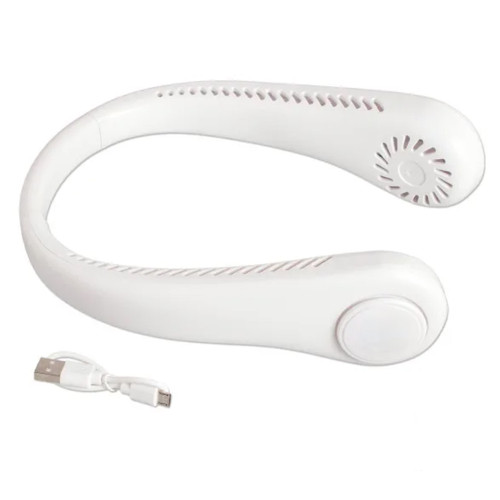 376-FAN5 Dual Airflow Personal Neck Fan