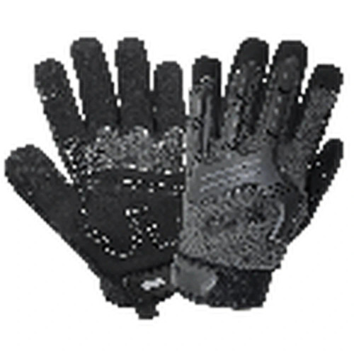 Global Glove SG6600 Mechanics Style, Touchscreen Gloves with Impact Protection