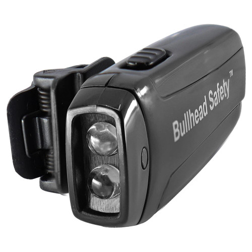 Global Glove BH-LED1 Bullhead Safety Clip on LED Light