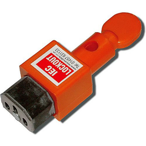 Reece Safety IEC IEC Lockout Device