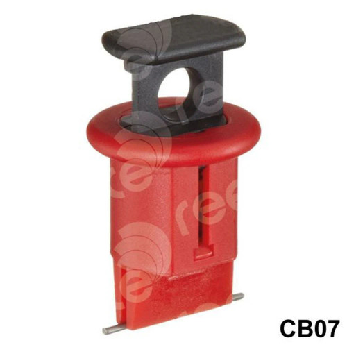 Reece Safety CB07 CB07 Push Button Operated MCB Lockout