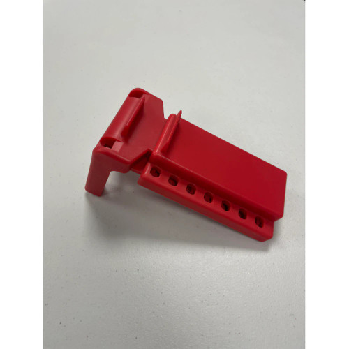 Reece Safety BS01R Ball valve RED (fits valves size 1/4" to 1 1/4")