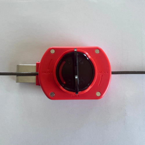 Reece Safety PNL01 PaneLOTO Electrical Panel Lockout Device