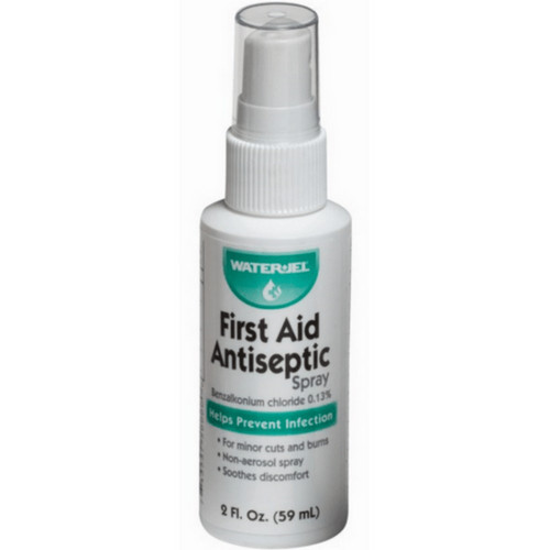 ProStat 2513 First Aid Pump Antiseptic Spray 2 OZ