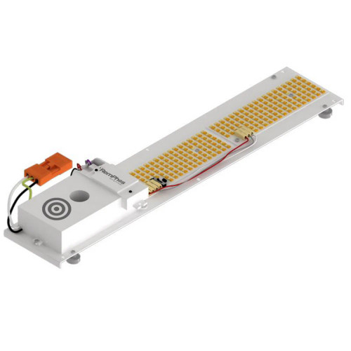 Light Efficient Design RPT-P-LEDSR-G2-14INE-8L-840-FWFC-OCC 14" Tunable Vanity LED Retrofit Kit - End Mount Driver - Occupancy Sensor - 6 | 9 | 12 | 15W - CCT Selectable - 780 thru 2,130 Lumens - 120-277V