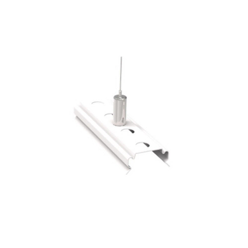 Light Efficient Design RP-LBI-SIL-KIT-10P Suspended In-Line Bracket Kit for RP-LBI LED Light Bars - 10 Pack