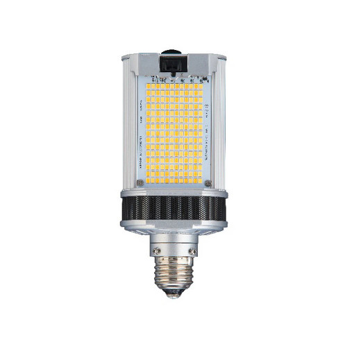 Light Efficient Design LED-8089M345D-G4 FlexColor LED Shoe Box / Wall Pack Retrofit Lamp - EX39 - 80W - CCT Selectable - 10,800 Lumens - 120-277V