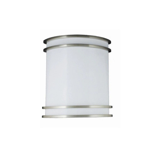 Light Efficient Design RP-SCD-11N-8L-40K-WC-G2 LED Wall Sconce - CCT Selectable - 120-277V