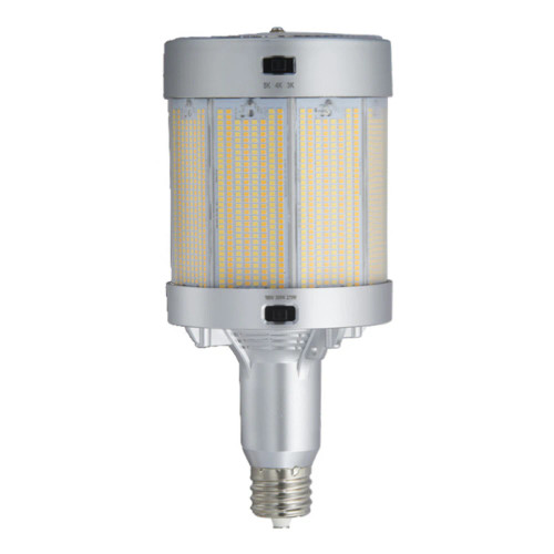 Light Efficient Design LED-8075M345-FW-HV SuperFlex LED Bollard / Post Top Retrofit Lamp - EX39 - 150 | 200 | 270W - CCT Selectable - 21,700 thru 39,000 Lumens - 277-480V