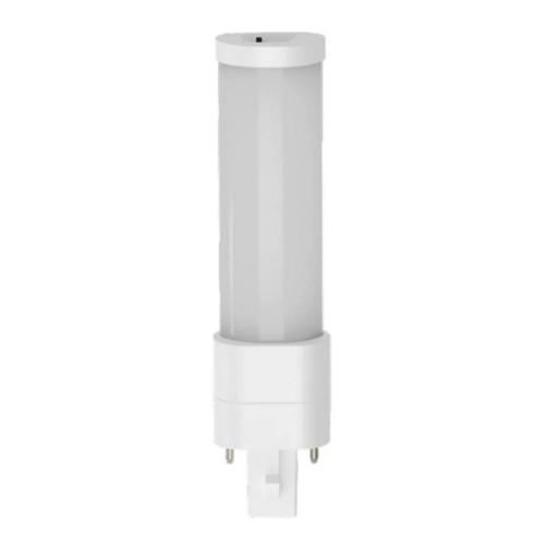 Light Efficient Design LED-7313-FC-G4 2-Pin LED PL Retrofit Lamp - G23 Base - 3.5W - 5000K - 428 Lumens - Horizontal Orientation - 120-277V or Ballast Compatible