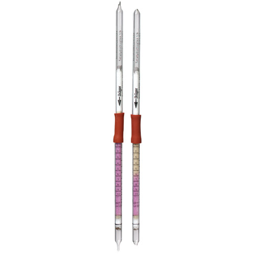 Draeger 8010341 Gas Detector Tube, Tetrahydrothiophene 1/b, 5/Box