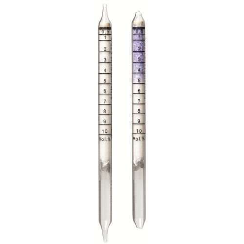 Draeger CH31401 Gas Detector Tube, Carbon Dioxide 0.5%/a, 10/Box