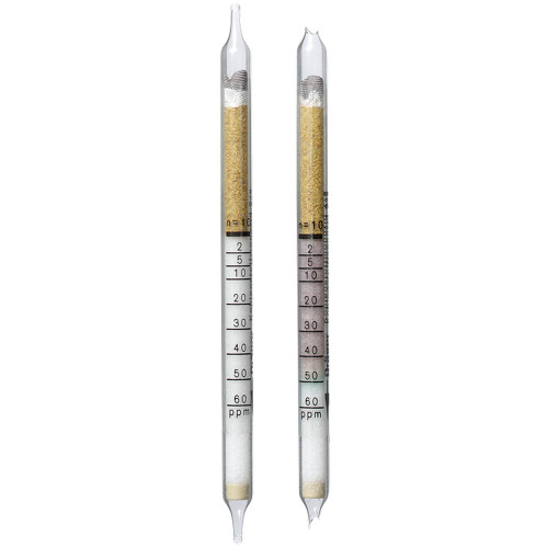 Draeger 6733051 Gas Detector Tube, Carbon Monoxide 2/a, 10/Box