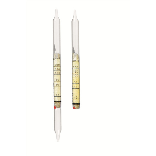 Draeger 8101111 Gas Detector Tube, Nitrogen Dioxide 10/a-D, 10/Box